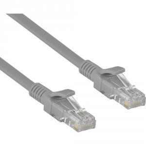 Сетевой кабель Exegate UTP-RJ45-RJ45-C6-CU-0.5M-GY
