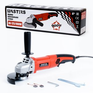 Шлифовальная машина Masters AG-125/900W