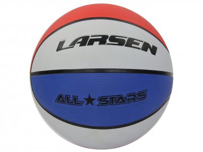 Баскетбольный мяч Larsen All Stars (4690222124514)