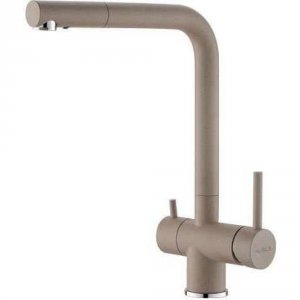 Смеситель для кухни Alveus AQUILA G55 BEIGE (1139807)