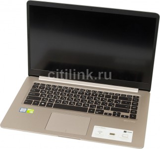 Ноутбук ASUS S510UN-BQ019T (90NB0GS1-M00420)