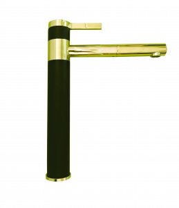 Смеситель для кухни Alveus ZINA MONARCH GOLD (1136509)