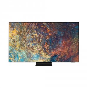 Телевизор Samsung QE85QN90BAUXCE 85" серебристый