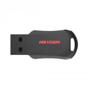 Флешка Hikvision M200R HS-USB-M200R/64G 64 Гб Black