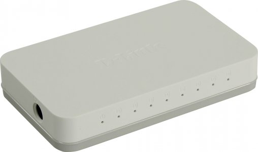 Коммутатор D-link DGS-1008A/F1A
