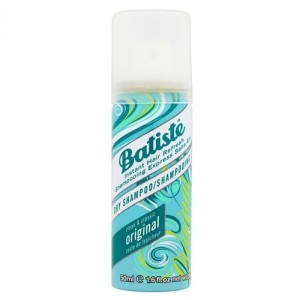 Batiste Original Dry Shampoo 50ml Batiste Batiste Original Dry Shampoo 50ml (503296)