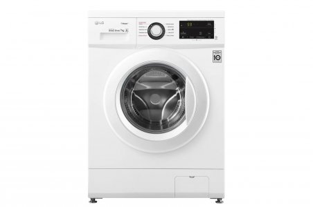 Стиральная машина LG Steam F2J3HS0W белый