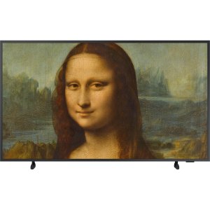 Телевизор Samsung QE43LS03BAUXCE чёрный