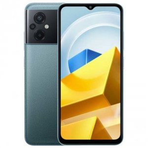 Сотовый телефон POCO M5 4/128Gb (M5 4/128 Green)