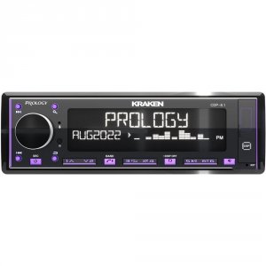 Автомагнитола Prology PROLOGY CDP-8.1 (PRCDP8.1KRAKEN)