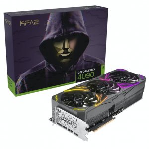 Видеокарта KFA2 GeForce RTX 4090 SG 1-Click OC (49NXM5MD6DSK)