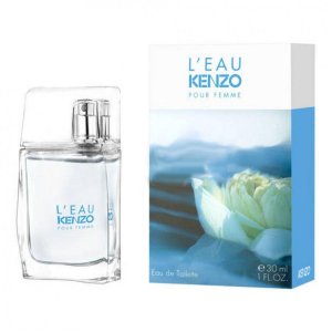 Женская парфюмерия Kenzo L'EAU KENZO Pour Femme Eau de Toilette (EKE791630)