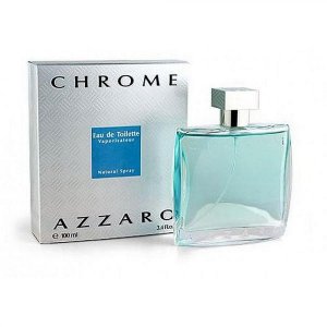 Мужская парфюмерия Azzaro Chrome Man 100 ml (EAZ920037)