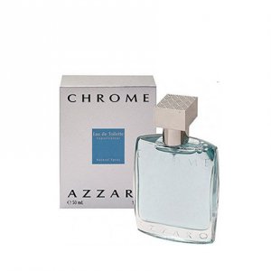 Мужская парфюмерия Azzaro Chrome Man 50 ml (EAZ920013)