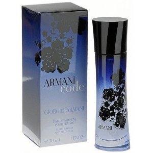 Женская парфюмерия Giorgio Armani ARMANI CODE DONNA Парфюмерная вода (EC5004040)