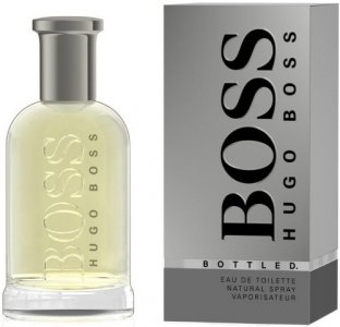 Мужская парфюмерия HUGO BOSS Hugo Boss (№6) вода туалетная спрей, 50 мл (EHB035101)