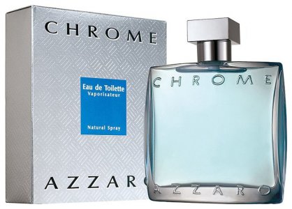 Мужская парфюмерия Azzaro Chrome Man 30 ml (EAZ920006)