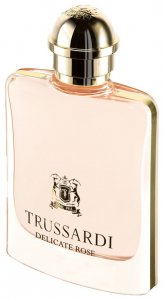 Женская парфюмерия Trussardi Delicate Rose Woman, 50 мл (TRU_84001)