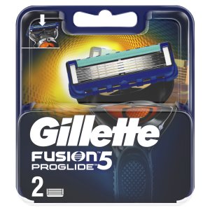 Средства для бритья Gillette Сменные кассеты для бритья FUSION ProGlide (GIL854223)