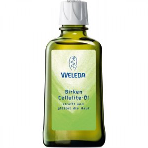 Уход за телом WELEDA Березовое антицеллюлитное масло (WDE008833)