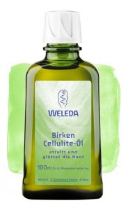 Уход за телом WELEDA березовое антицеллюлитное масло 100 мл (WLD008803)