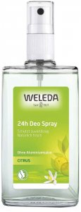 Дезодоранты WELEDA Цитрусовый дезодорант (WLD009707)
