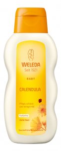 Уход за телом для детей WELEDA Масло с календулой для младенцев (WLD008820)