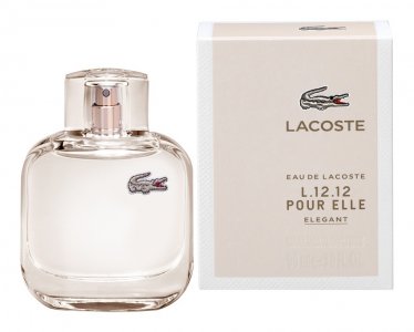 Женская парфюмерия Lacoste Pour Elle Elegant туалетная вода, 90 мл (LAC455730)
