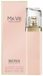 Женская парфюмерия HUGO BOSS Ma Vie Intense парфюмерная вода, 50 мл (HBS457965)