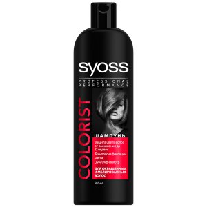 Шампунь для волос SYOSS Шампунь "Color Protect" для окрашенных и тонированных волос (SYO286362)