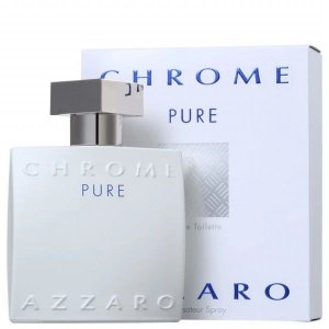 Мужская парфюмерия Azzaro Chrome Pure (AZZ025796)