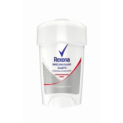 Дезодоранты REXONA Антиперспирант-крем "Максимальная защита Антибактериальный эффект" (RXN063016)