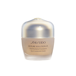 Тональные средства SHISEIDO Тональное средство с эффектом сияния E FUTURE SOLUTION LX (SHI3936SH)