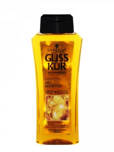 Шампунь для волос GLISS KUR Oil Nutritive для длинных и секущихся (GLK209259)