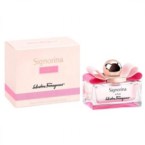 Женская парфюмерия Salvatore Ferragamo Signorina Eau de Toilette (FER041301)