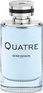 Мужская парфюмерия BOUCHERON Quatre pour Homme Man 100 ml (BOU008A01)