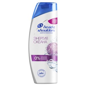 Шампуни HEAD & SHOULDERS Шампунь против перхоти Энергия океана (HAS081588)