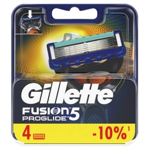Средства для бритья Gillette Сменные кассеты для бритья FUSION ProGlide (GIL854226)