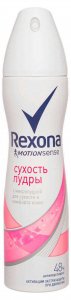 Дезодорант для подмышек REXONA Антиперспирант-спрей Сухость пудры (RXN184864)