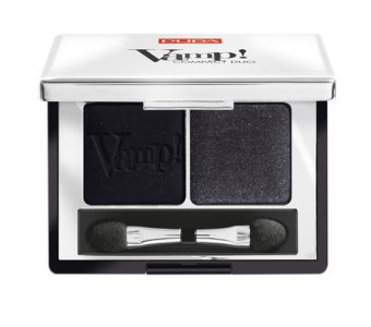 Тени для век Pupa Компактные двойные тени VAMP! DUO (PUP087007)