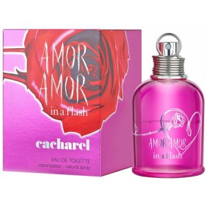 Женская парфюмерия Cacharel Amor Amore In A Flash (EC4378100)