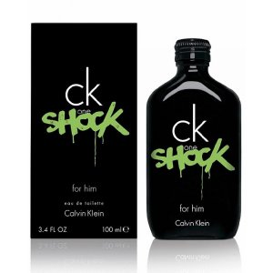 Мужская парфюмерия Calvin Klein One Shock For Him, 100 мл (CK9474000)