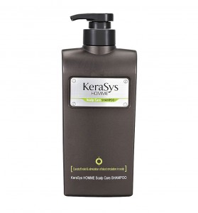 Лечебный шампунь для мужчин Kerasys Kerasys Homme Scalp Care Shampoo 550ml (5501143)