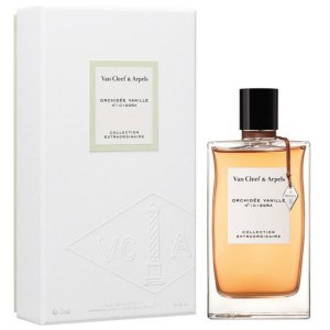 Scent Bibliotheque VAN CLEEF Orchidee Vanille парфюмерная вода (VCA010A02)