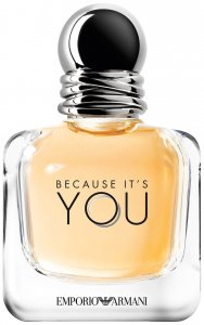 Женская парфюмерия Giorgio Armani BECAUSE IT’S YOU Парфюмерная вода (EC5617900)