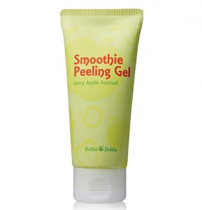 Пилинг с фруктовыми экстрактами Holika Holika Smoothie Peeling Gel Berry Apple Festival (20017221)