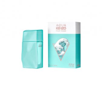 Женская парфюмерия Kenzo AQUA KENZO POUR FEMME Туалетная вода (EKE014030)