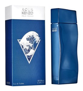 Мужская парфюмерия Kenzo AQUA KENZO POUR HOMME Туалетная вода (EKE015032)