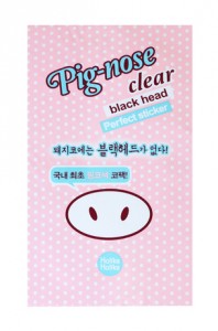 Очищающая полоска для носа Holika Holika Pig-Nose Clear Black Head Perfect Sticker 1p (20011714)