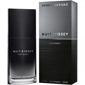 Мужская парфюмерия Issey Miyake Парфюмерная вода "Nuit D`issey Noir Argent" (Объем 100 мл) (ISS9805BP)